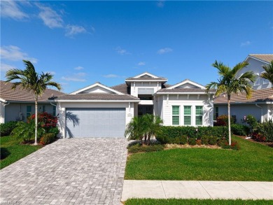 Lake Home For Sale in Naples, Florida