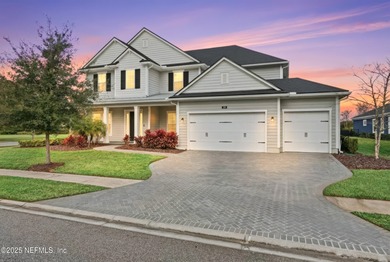 (private lake, pond, coastal) Home For Sale in St Augustine Florida