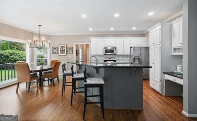 Welcome to 1011 Fairway Valley Drive - a true Southern dream in - photo 16