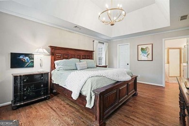 Welcome to 1011 Fairway Valley Drive - a true Southern dream in - photo 22