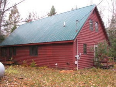 Lake Superior - Alger County Home For Sale in Grand Marais Michigan