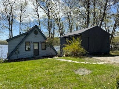 Lake Home For Sale in Union, Maine