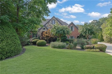 Lake Home For Sale in Alpharetta, Georgia