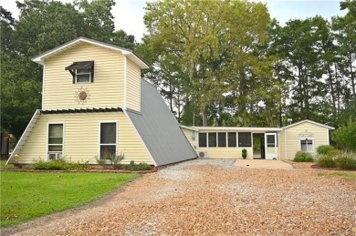 Lake Home For Sale in Marksville, Louisiana