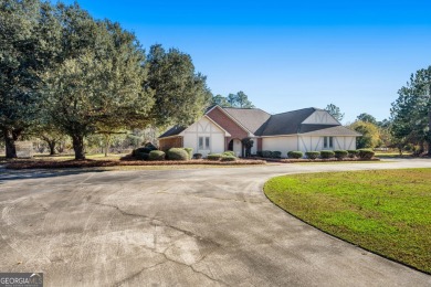 Lake Home For Sale in Cordele, Georgia