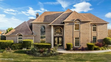 Lake Home For Sale in Knoxville, Tennessee