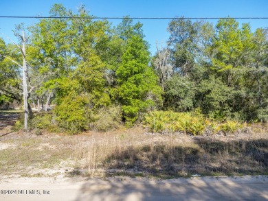 (private lake, pond, creek) Lot For Sale in Keystone Heights Florida