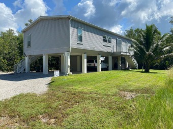Lake Home Off Market in Everglades City, Florida