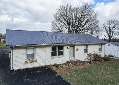 Herrington Lake Home For Sale in Burgin Kentucky