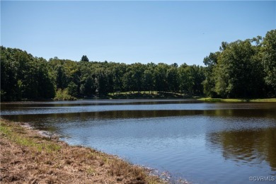 (private lake, pond, creek) Home Sale Pending in Moseley Virginia