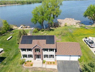 Lake Home For Sale in Lino Lakes, Minnesota