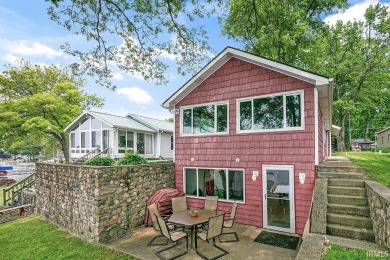 Lake Home For Sale in Syracuse, Indiana