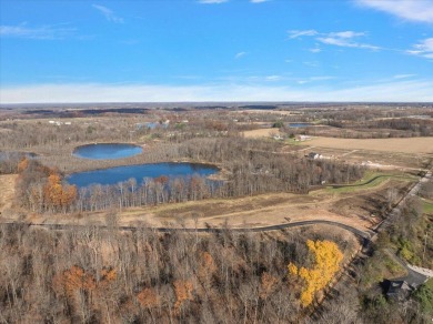 Lake Acreage For Sale in Belding, Michigan