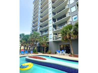 Exceptionally rare chance to own a high-floor, efficiency unit