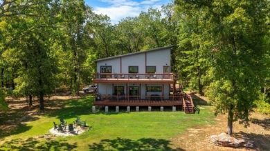 Buffalo River Home For Sale in Marble Falls Arkansas