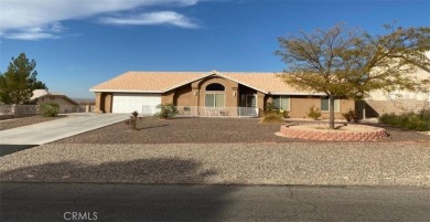 Silver Lakes Home Active Under Contract in Helendale California