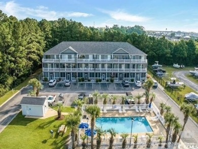 Intracoastal Waterway - Horry County Condo For Sale in Little River South Carolina