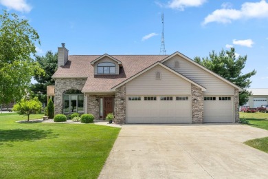 Lake Home For Sale in Angola, Indiana