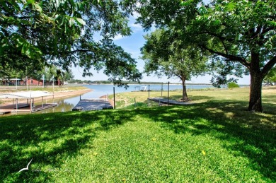 Lake Sweetwater Home Sale Pending in Sweetwater Texas