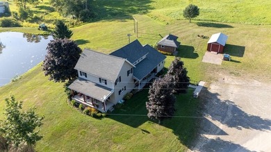 (private lake, pond, coastal) Home For Sale in Genesee Pennsylvania