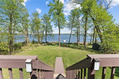 Lake Home Sale Pending in Waukenabo Twp, Minnesota