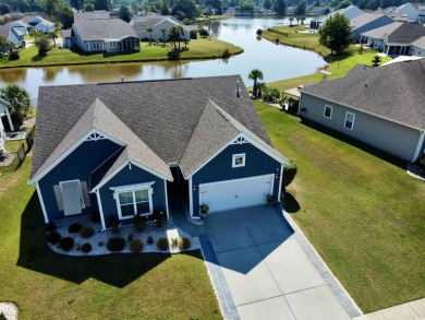 Lake Home For Sale in Surfside Beach, South Carolina