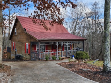 Lake Home Sale Pending in Burnside, Kentucky