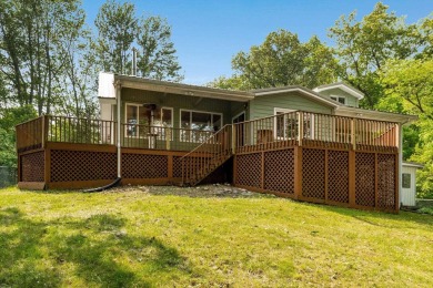 Lake Home For Sale in Angola, Indiana
