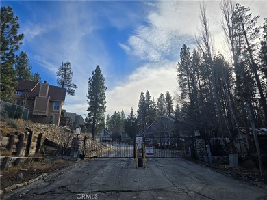 Big Bear Lake Lot For Sale in Big Bear City California