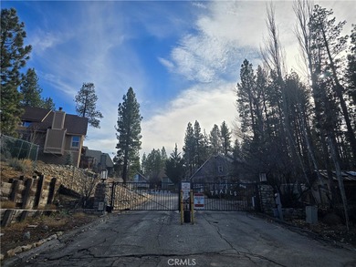 Big Bear Lake Lot For Sale in Big Bear City California