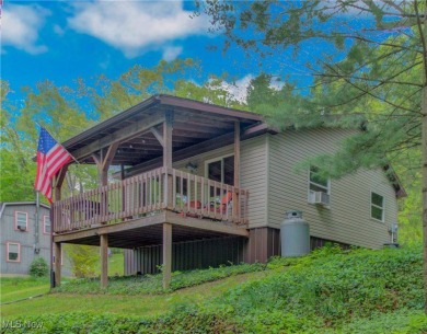 Discover your perfect weekend getaway at Leesville Lake with - Lake Home For Sale in Carrollton, Ohio