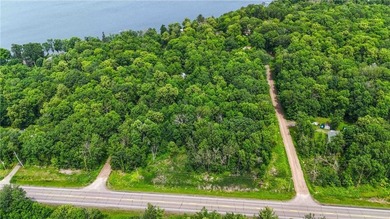 Mille Lacs Lake Lot For Sale in South Harbor Twp Minnesota
