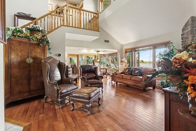 Experience lakefront living at its finest on private Huyck Lake - photo 4