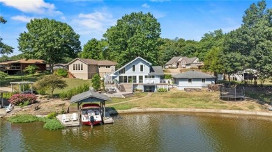 Lake Home For Sale in Bella Vista, Arkansas