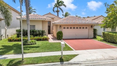 Lake Home For Sale in Weston, Florida
