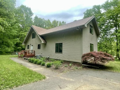 Lake Home Sale Pending in Chelsea, Michigan