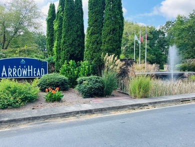 Lake Arrowhead Lot For Sale in Waleska Georgia