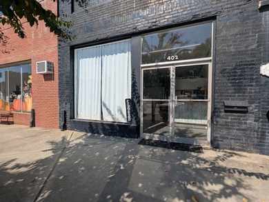 Ready to start your business with store frontage on a main