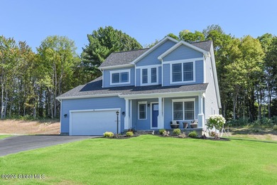 Saratoga Lake Home Sale Pending in Ballston Spa New York