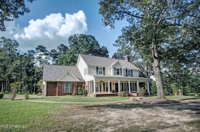 Lake Home For Sale in Terry, Mississippi
