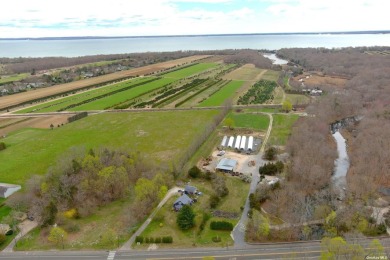 Great Peconic Bay Home For Sale in Laurel New York