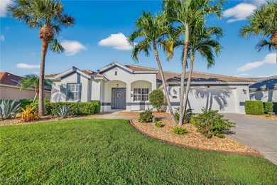 Lake Home For Sale in Fort Myers, Florida