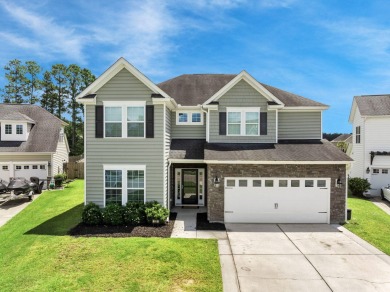 Lake Home For Sale in Summerville, South Carolina