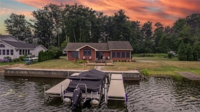 Lake Home Sale Pending in Sandy Creek, New York