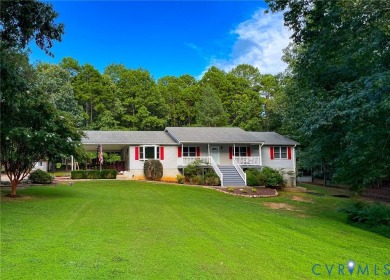 Lake Home Sale Pending in La Crosse, Virginia