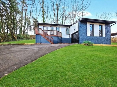 This beautifully updated split-level home offers 3 bedrooms and - photo 1