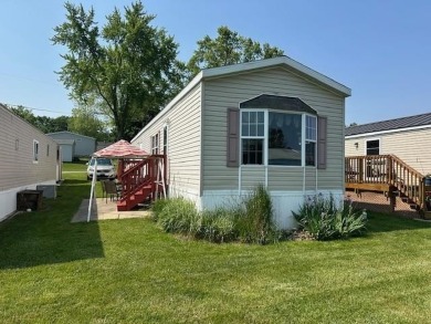 Lake Home For Sale in Hamilton, Indiana