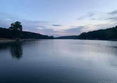 Lake Lot Sale Pending in Jay, Oklahoma