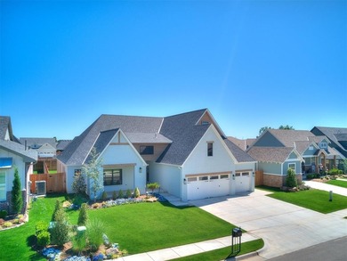 (private lake, pond, creek) Home For Sale in Edmond Oklahoma