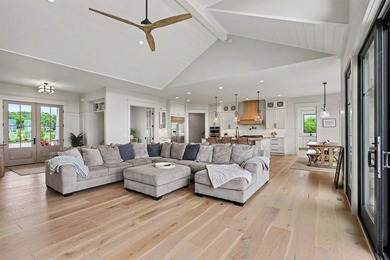 Spectacular custom-built waterfront home completed in 2023 - photo 11